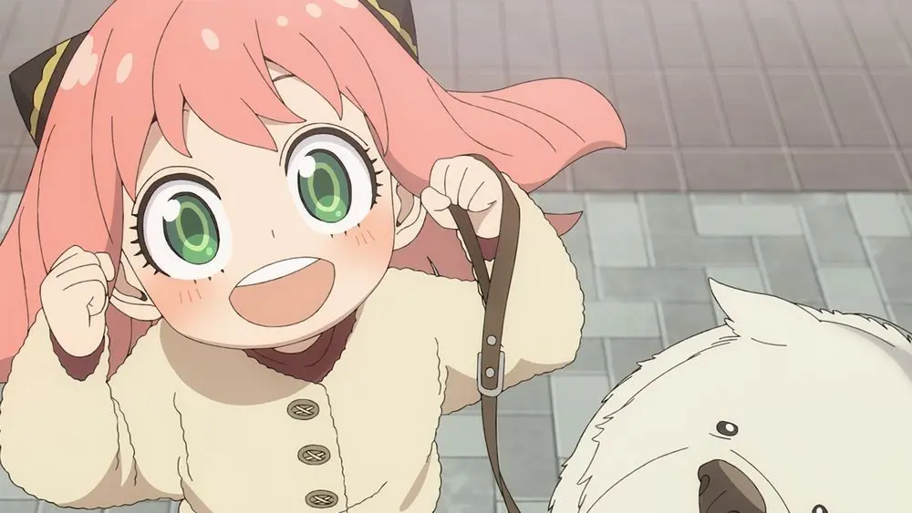 今年10月放送！TVアニメ『SPY×FAMILY』Season 3…〈黄昏〉（CV. 江口